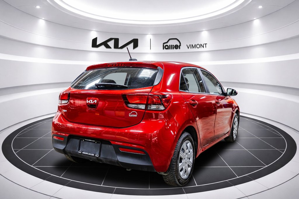 Kia Rio 5-door LX+ 2023 à Montréal, Québec - 15 - w1024h768px