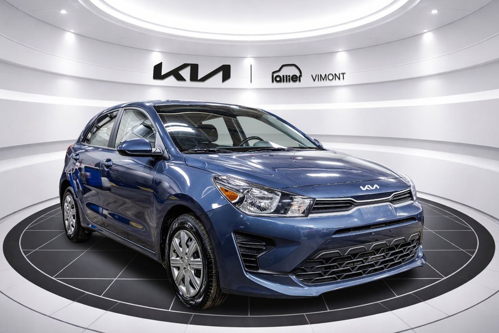 2023 Kia Rio 5-door LX+ in Montréal, Quebec - 9 - w1024h768px