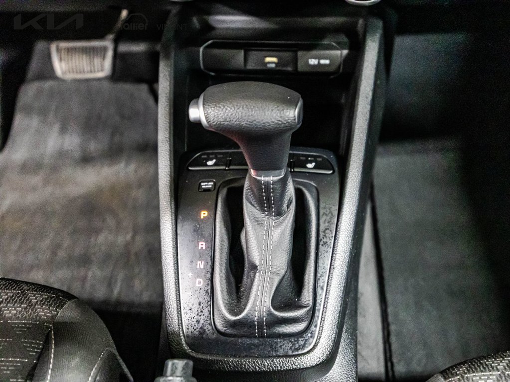 2023 Kia Rio 5-door LX+ in Montréal, Quebec - 24 - w1024h768px