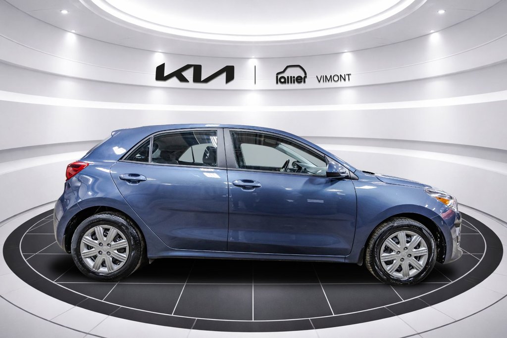 2023 Kia Rio 5-door LX+ in Montréal, Quebec - 8 - w1024h768px