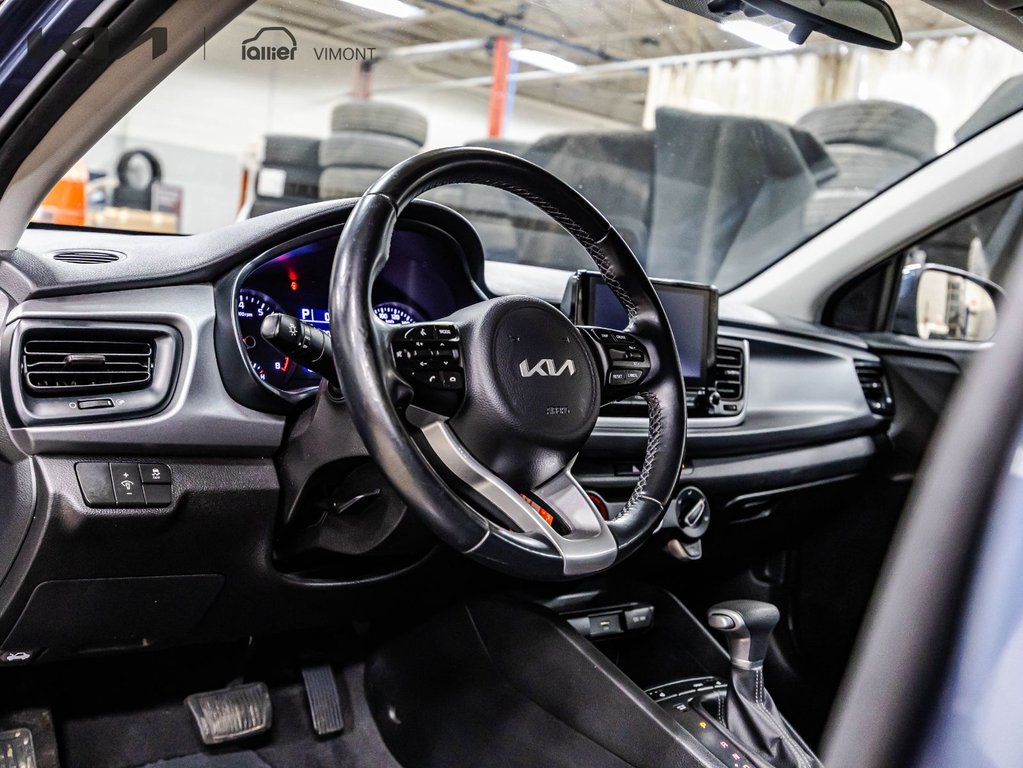 2023 Kia Rio 5-door LX+ in Montréal, Quebec - 19 - w1024h768px