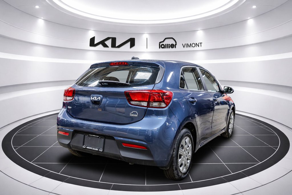 2023 Kia Rio 5-door LX+ in Montréal, Quebec - 7 - w1024h768px