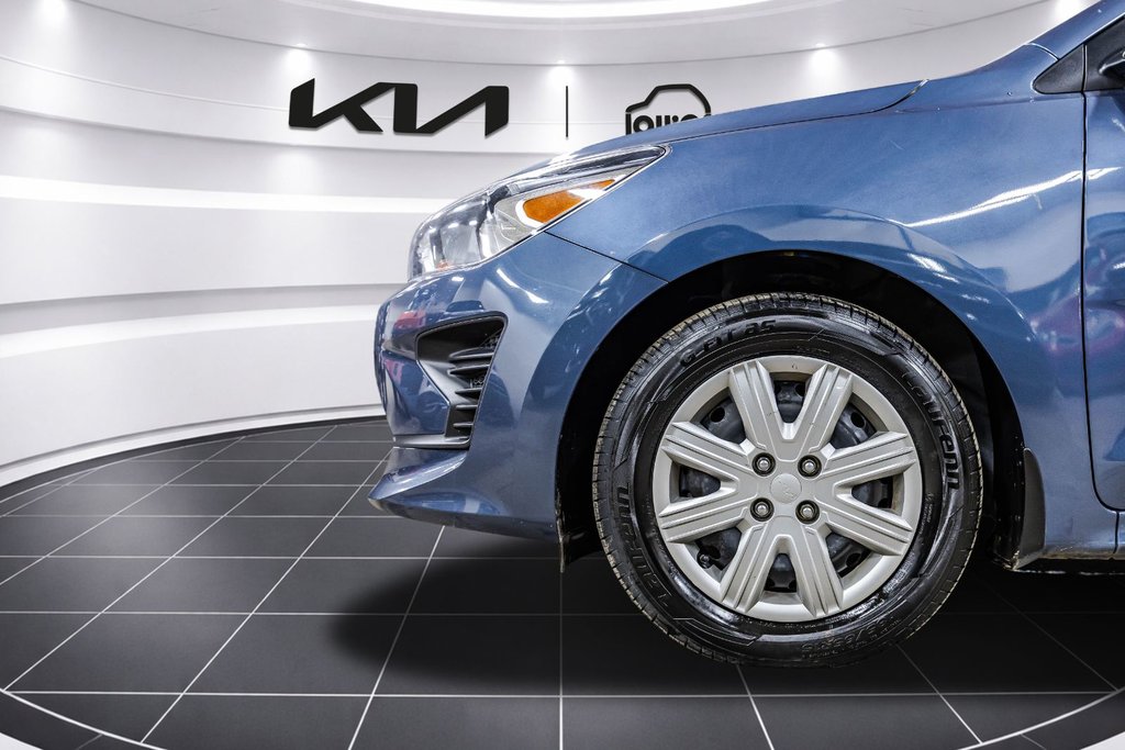 2023 Kia Rio 5-door LX+ in Montréal, Quebec - 10 - w1024h768px
