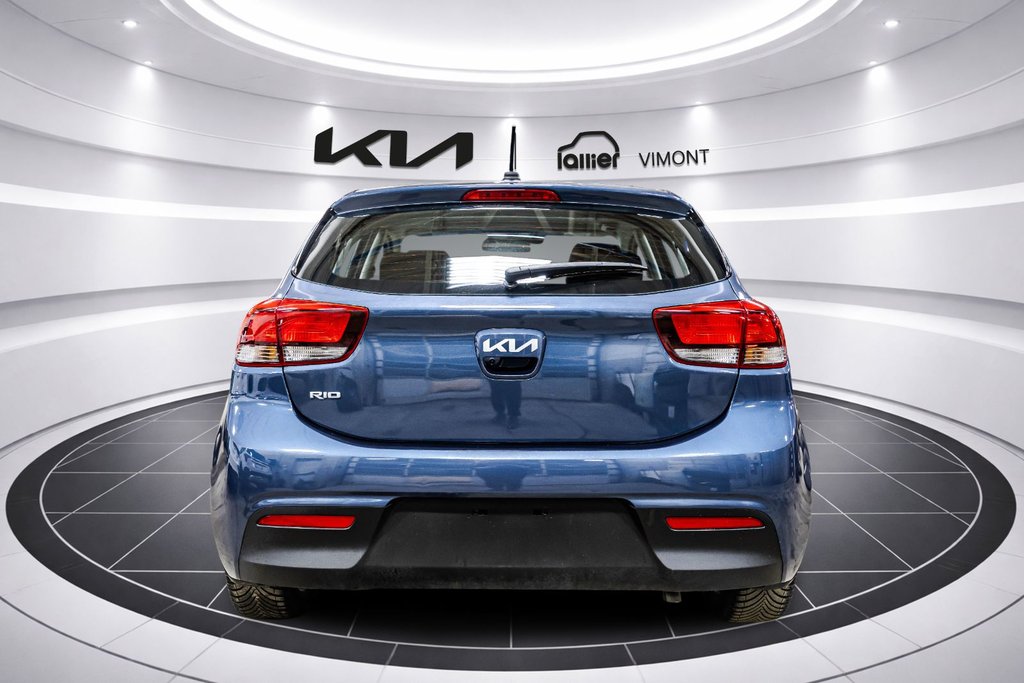 Kia Rio 5-door EX Premium 2023 à Montréal, Québec - 16 - w1024h768px
