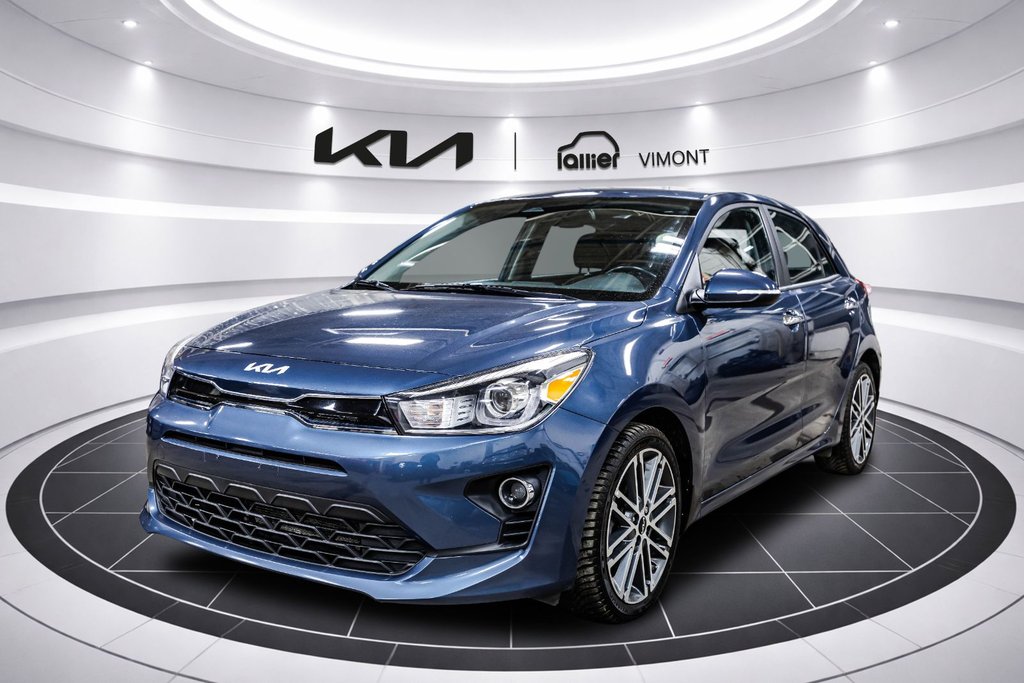 Kia Rio 5-door EX Premium 2023 à Montréal, Québec - 5 - w1024h768px