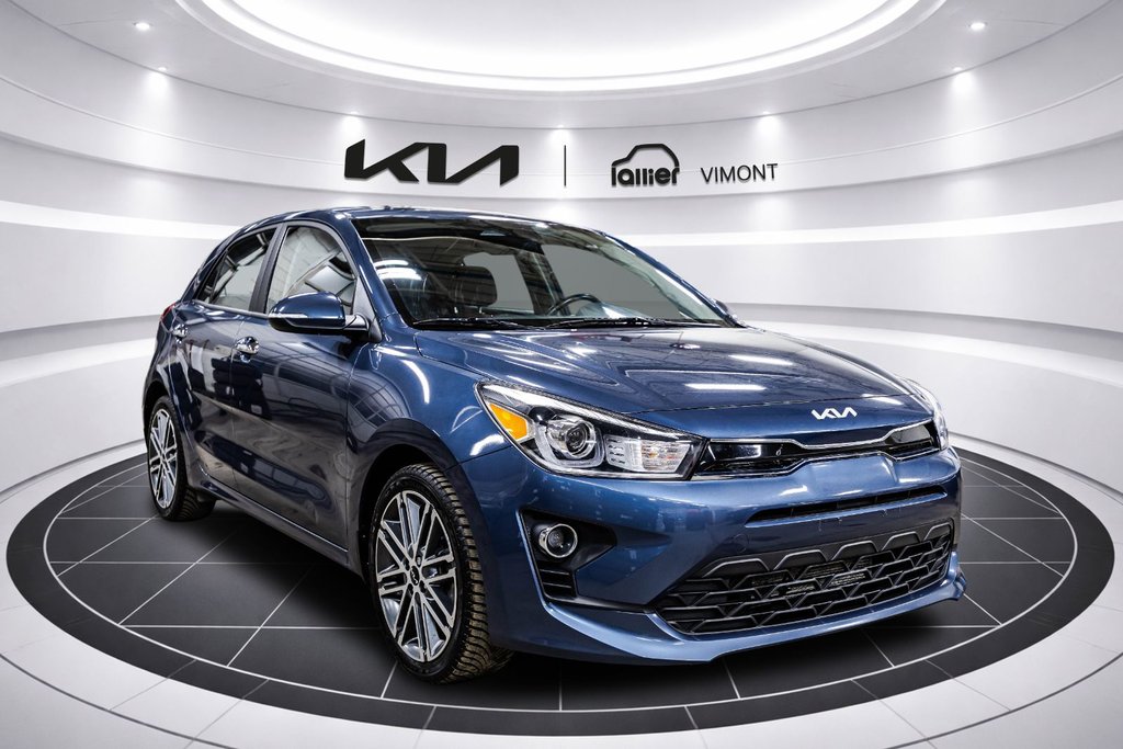 Kia Rio 5-door EX Premium 2023 à Montréal, Québec - 19 - w1024h768px