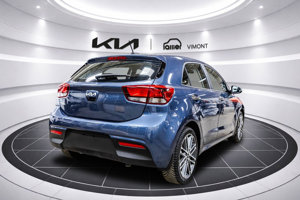 Kia Rio 5-door EX Premium 2023 à Montréal, Québec - 17 - w1024h768px