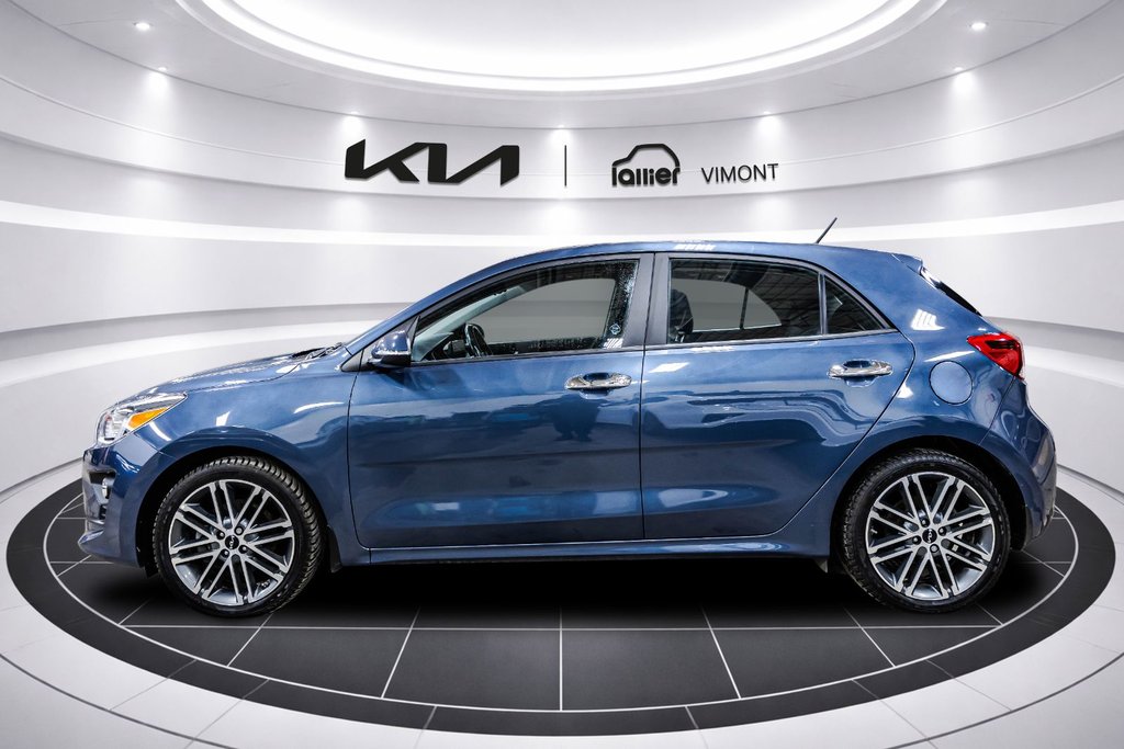 Kia Rio 5-door EX Premium 2023 à Montréal, Québec - 7 - w1024h768px