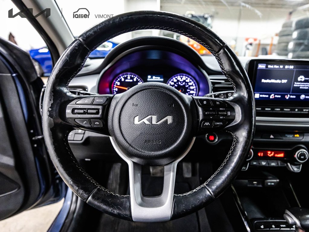 Kia Rio 5-door EX Premium 2023 à Montréal, Québec - 22 - w1024h768px