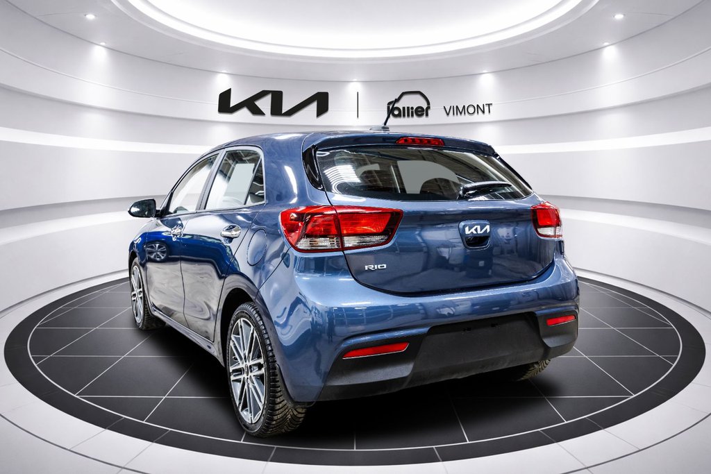 Kia Rio 5-door EX Premium 2023 à Montréal, Québec - 15 - w1024h768px