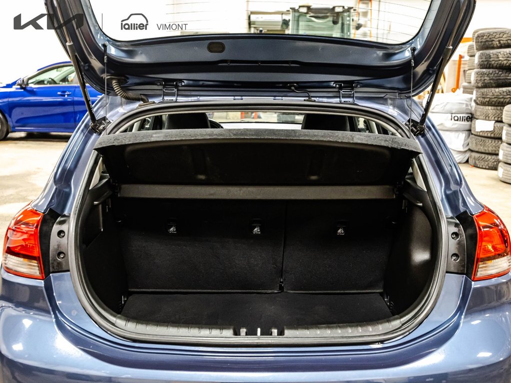 Kia Rio 5-door EX Premium 2023 à Montréal, Québec - 25 - w1024h768px