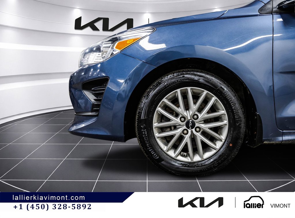 2023 Kia Rio 5-door LX PREMIUM in Montréal, Quebec - 19 - w1024h768px