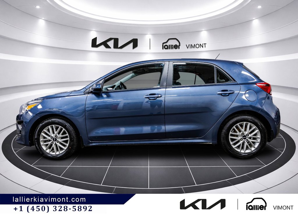 2023 Kia Rio 5-door LX PREMIUM in Montréal, Quebec - 7 - w1024h768px