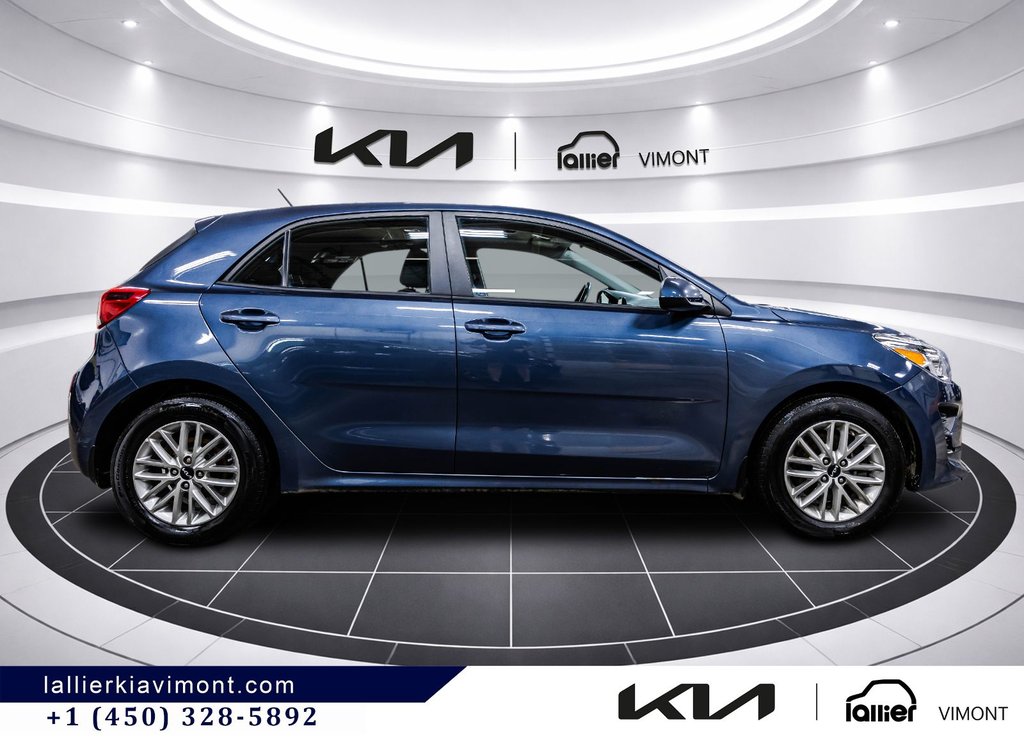 2023 Kia Rio 5-door LX PREMIUM in Montréal, Quebec - 17 - w1024h768px