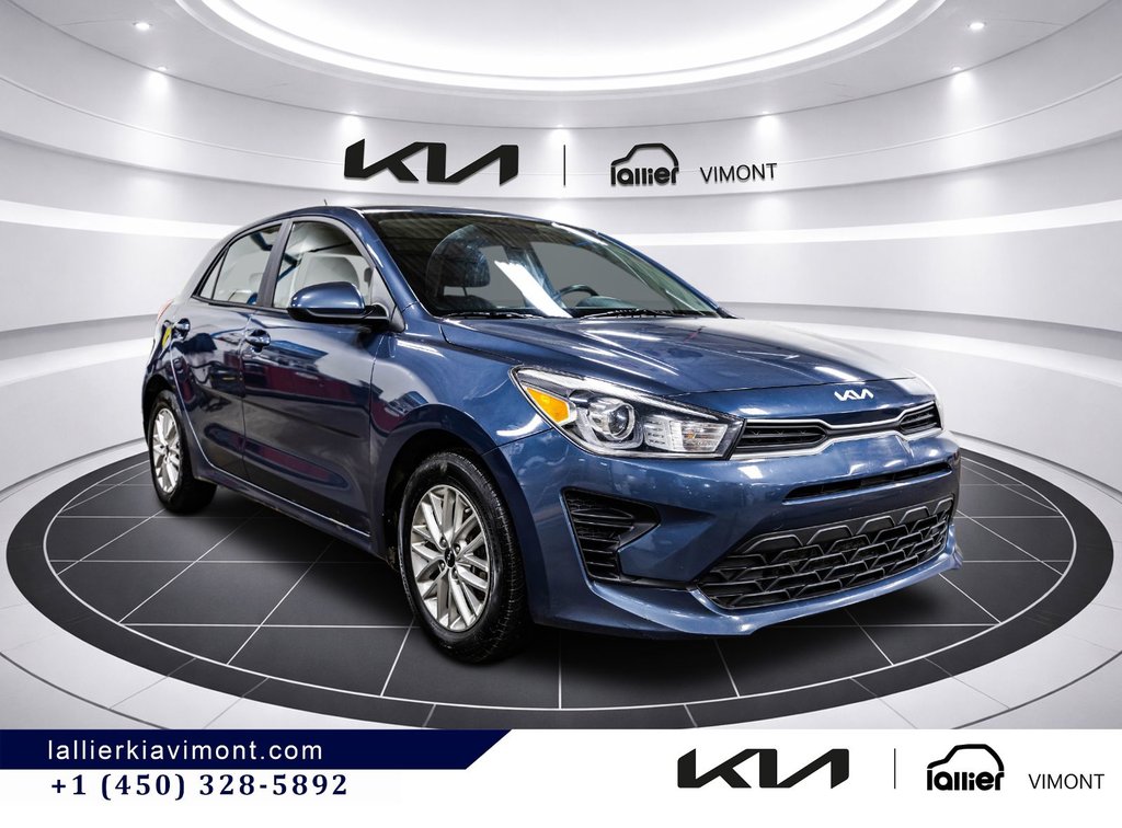 2023 Kia Rio 5-door LX PREMIUM in Montréal, Quebec - 18 - w1024h768px