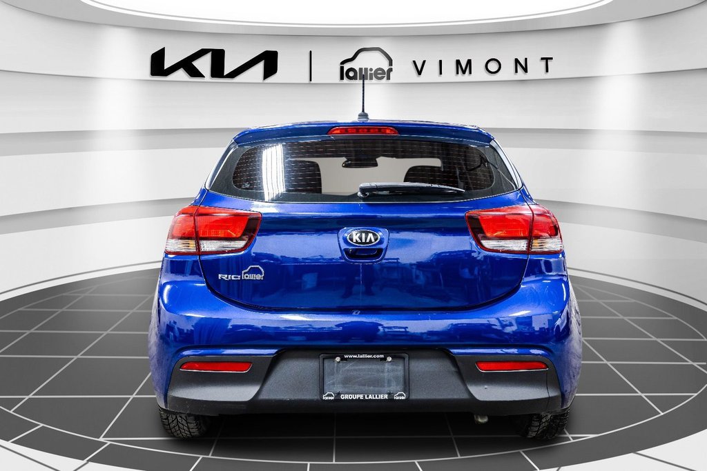 Kia Rio5 LX+ 2018 à , Québec - 15 - w1024h768px