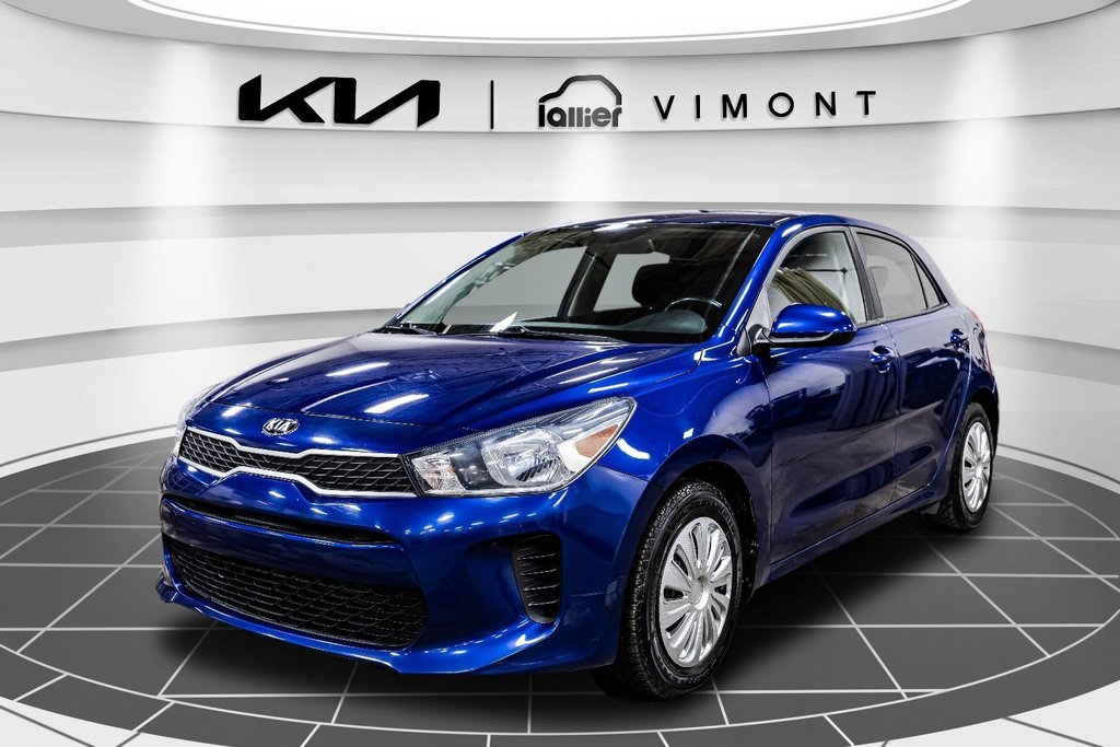 Kia Rio5 LX+ 2018 à , Québec - 5 - w1024h768px