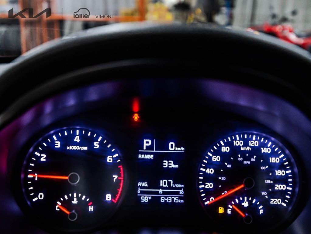 Kia Rio5 LX+ 2018 à , Québec - 8 - w1024h768px