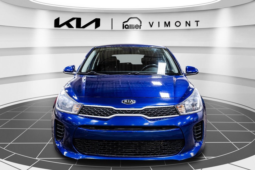 Kia Rio5 LX+ 2018 à , Québec - 3 - w1024h768px