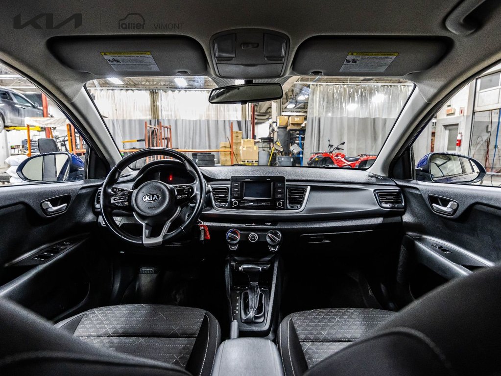 Kia Rio5 LX+ 2018 à , Québec - 12 - w1024h768px