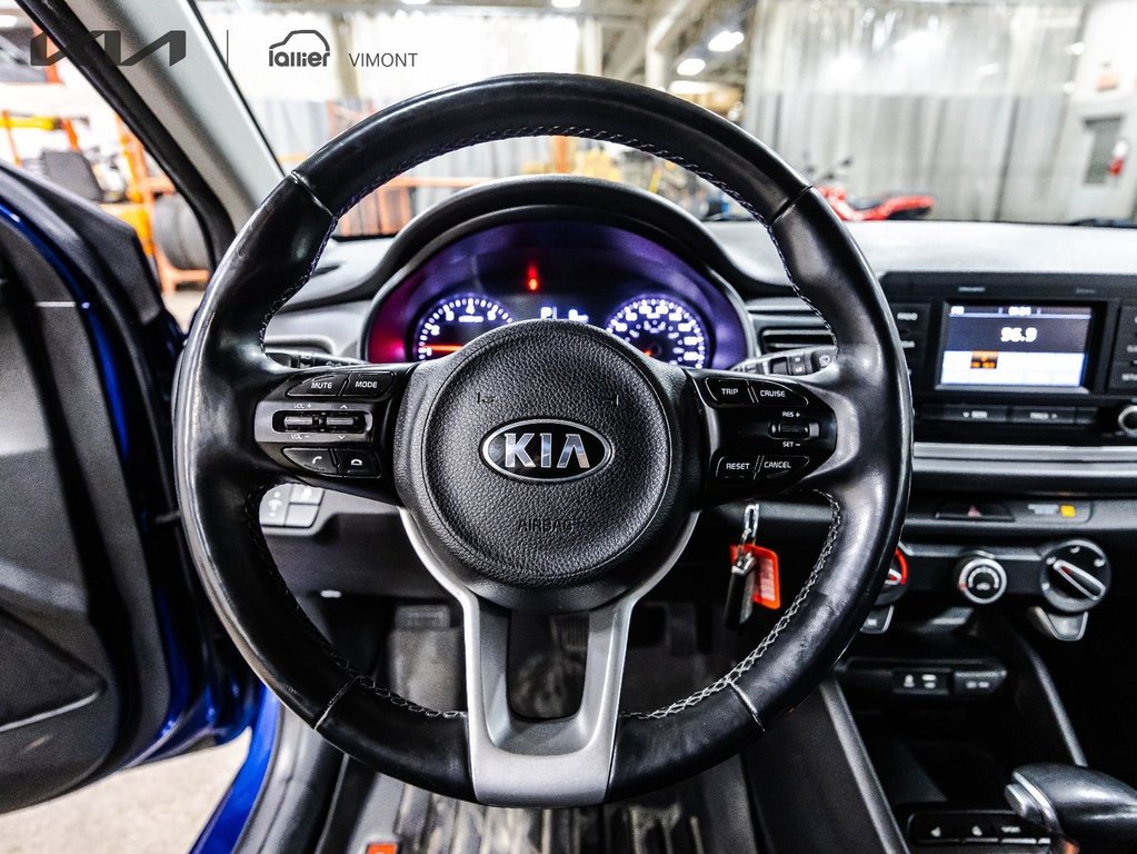 Kia Rio5 LX+ 2018 à , Québec - 20 - w1024h768px