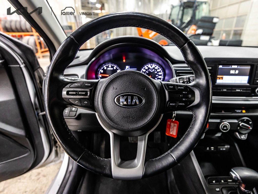 Kia Rio5 LX+ 2018 à Montréal, Québec - 16 - w1024h768px