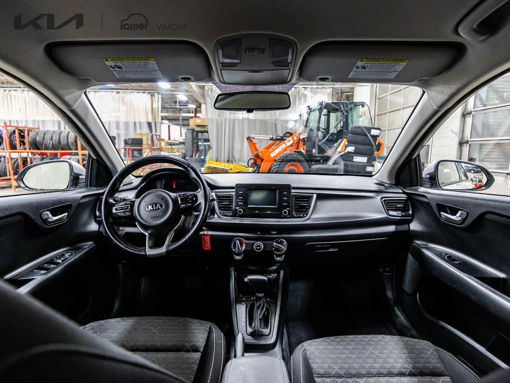 Kia Rio5 LX+ 2018 à Montréal, Québec - 11 - w1024h768px
