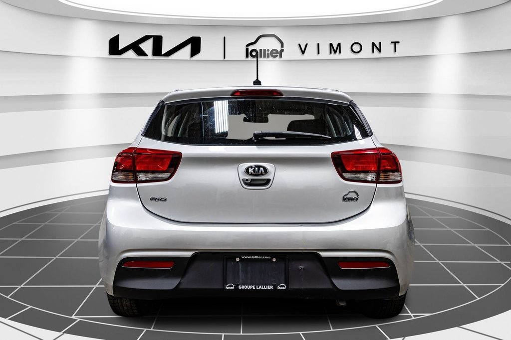 Kia Rio5 LX+ 2018 à Montréal, Québec - 14 - w1024h768px
