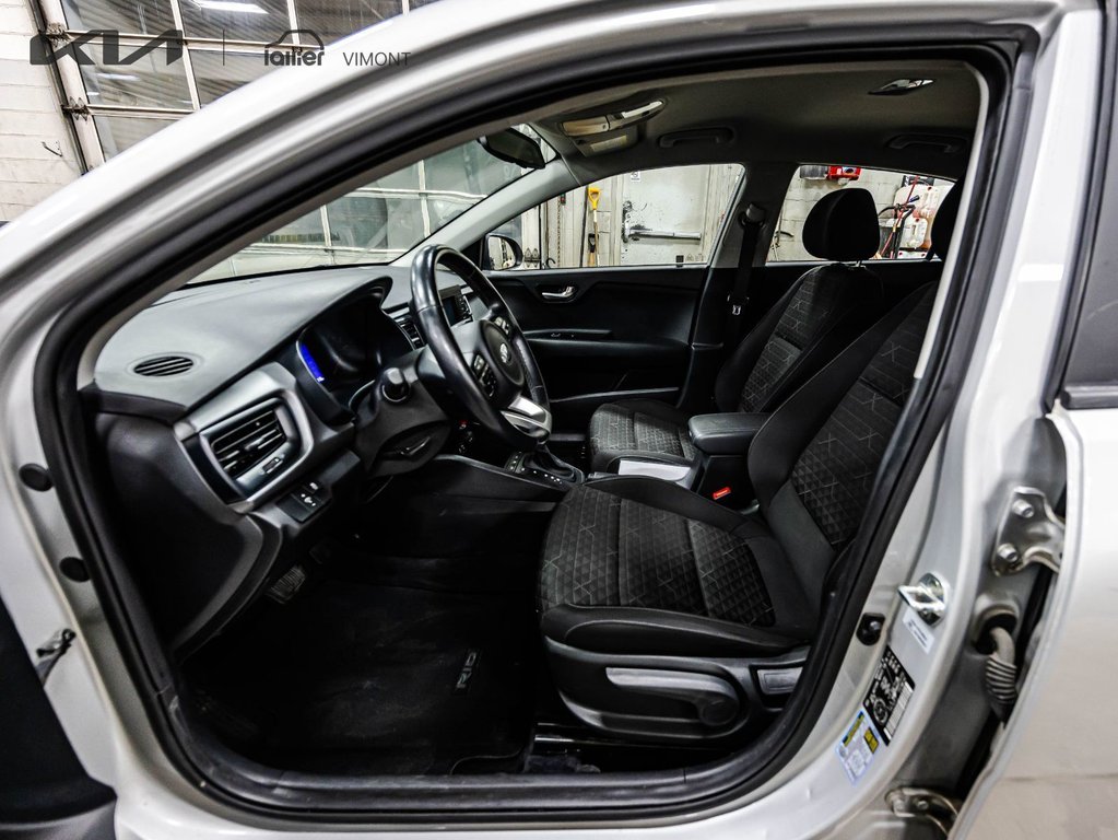 Kia Rio5 LX+ 2018 à Montréal, Québec - 8 - w1024h768px