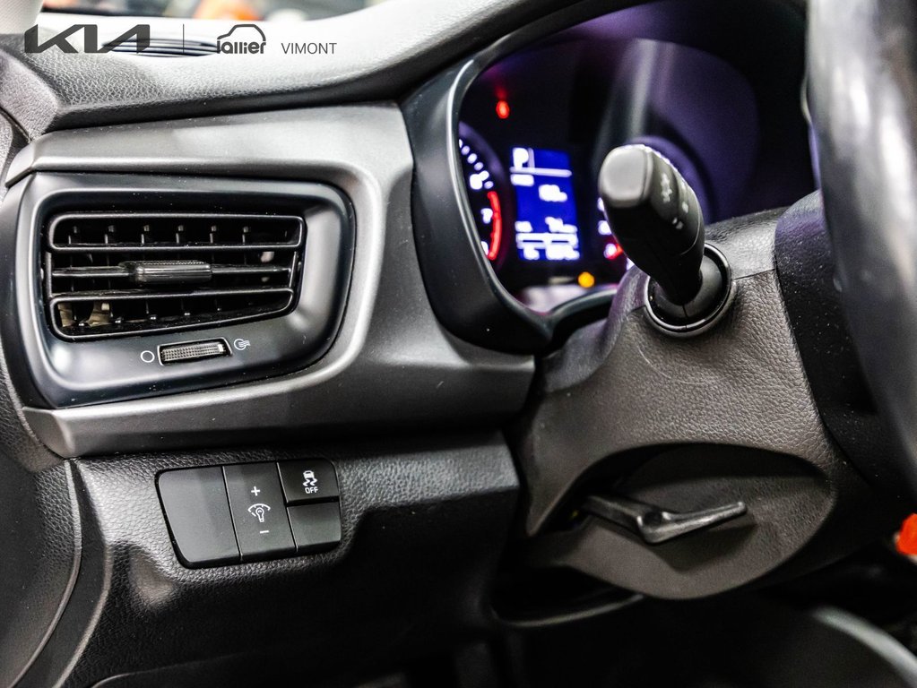 Kia Rio5 LX+ 2018 à Montréal, Québec - 18 - w1024h768px