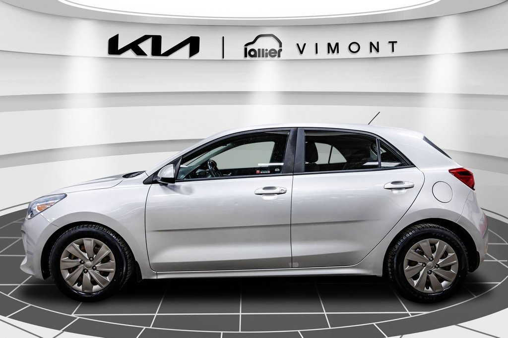 Kia Rio5 LX+ 2018 à Montréal, Québec - 7 - w1024h768px