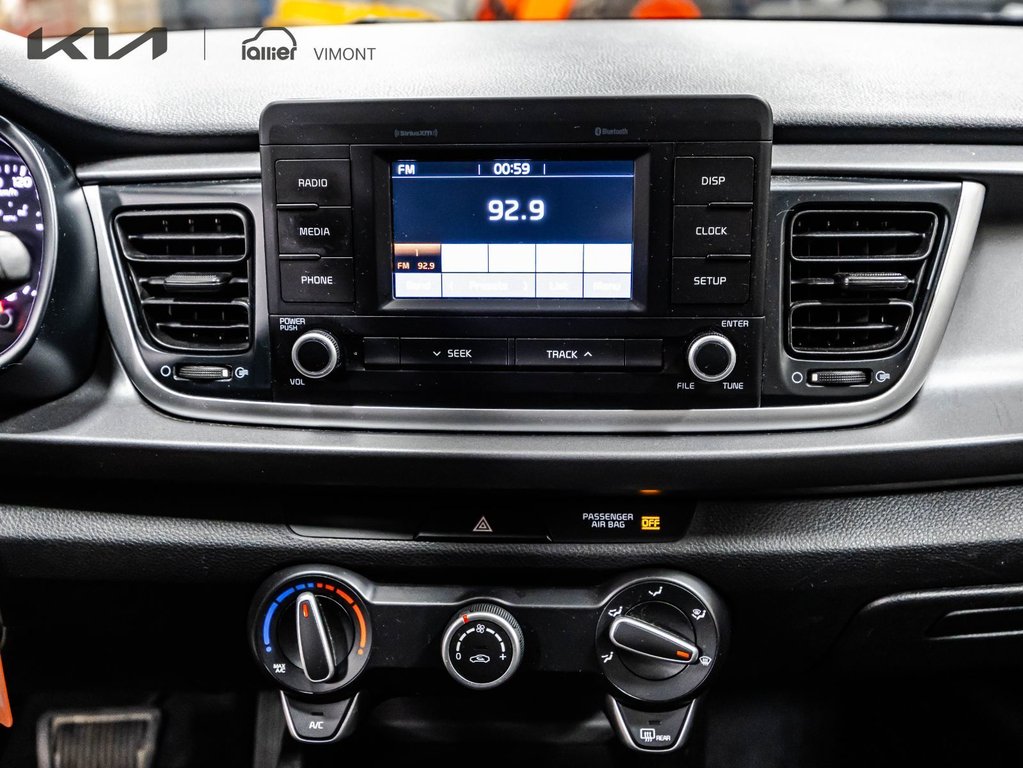 Kia Rio5 LX+ 2018 à Montréal, Québec - 12 - w1024h768px