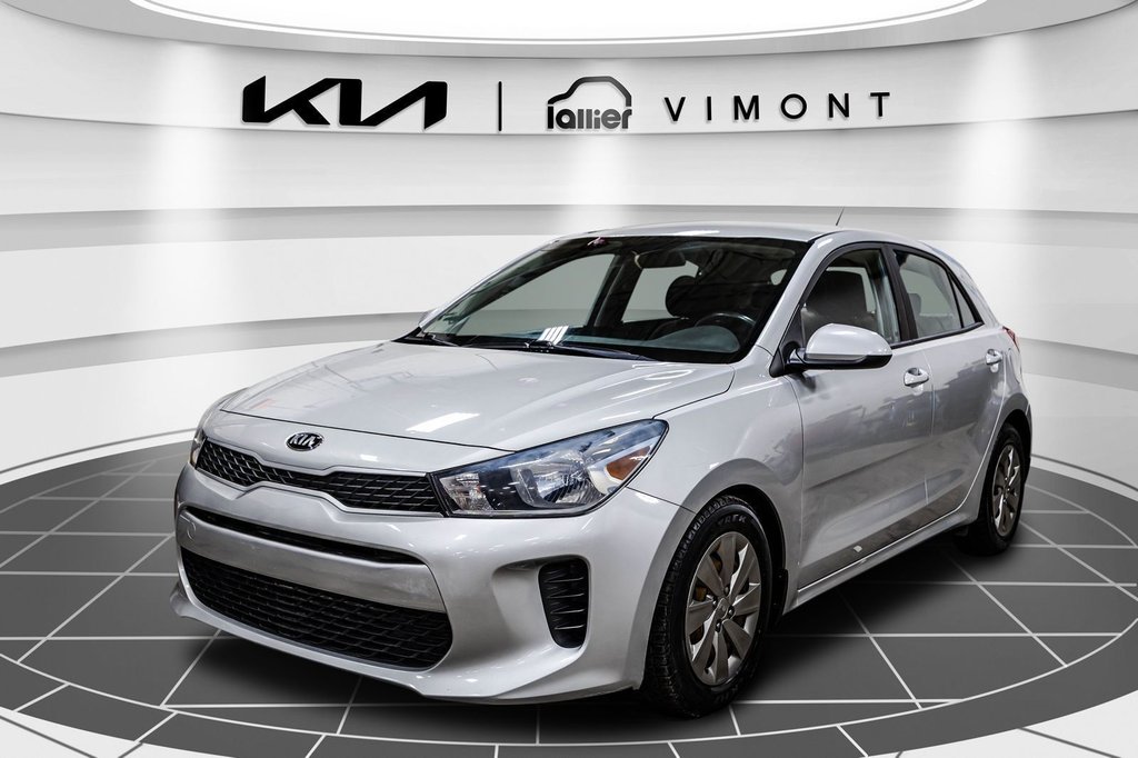 Kia Rio5 LX+ 2018 à Montréal, Québec - 5 - w1024h768px