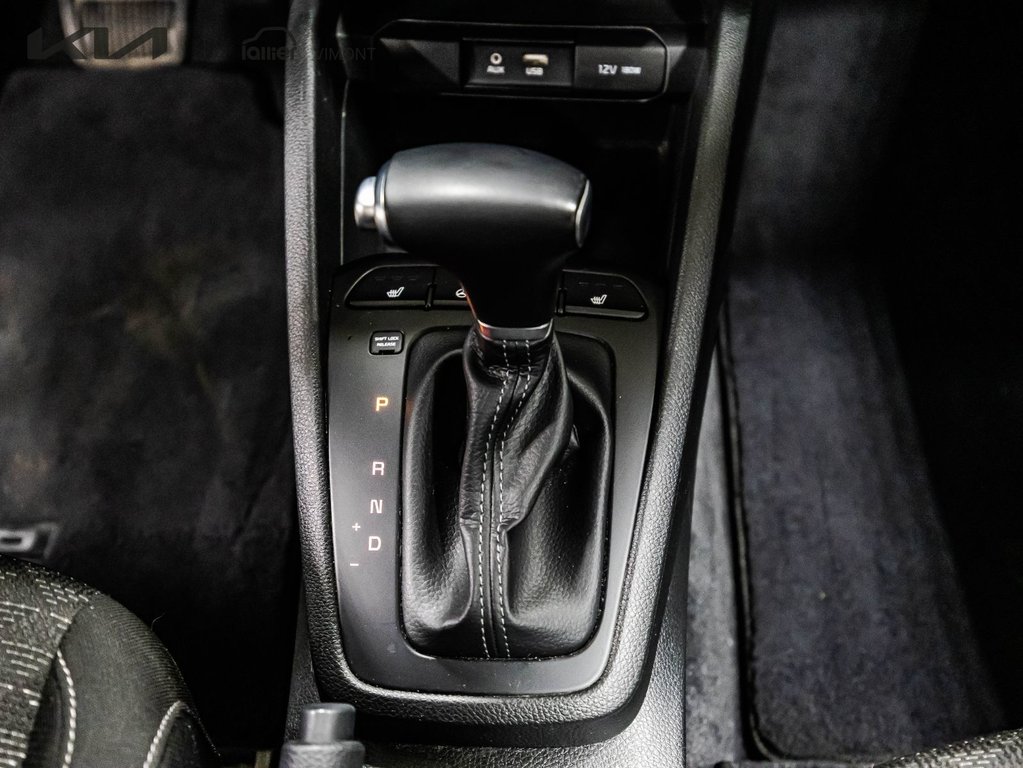 Kia Rio5 LX+ 2018 à Montréal, Québec - 19 - w1024h768px