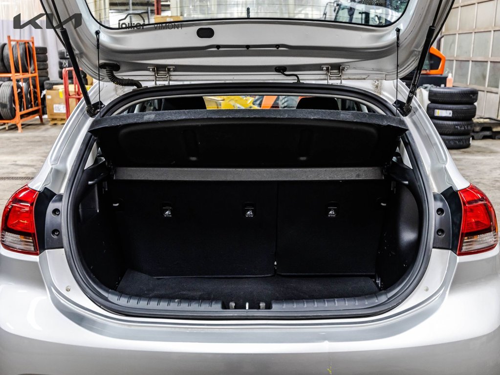 Kia Rio5 LX+ 2018 à Montréal, Québec - 20 - w1024h768px