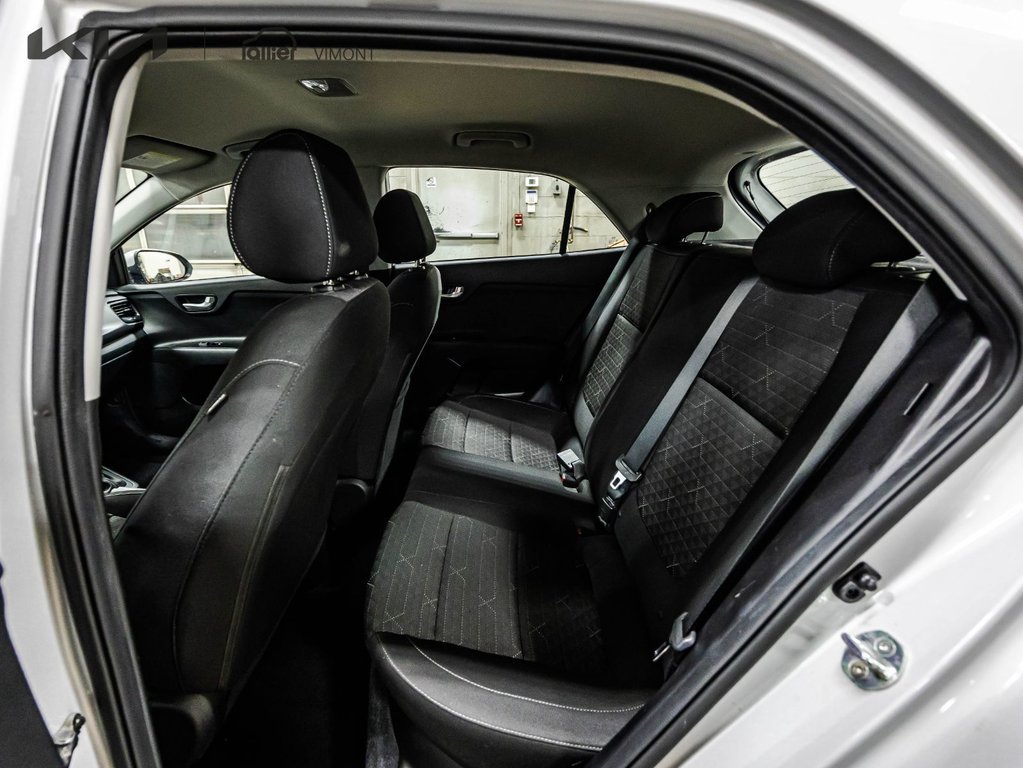 Kia Rio5 LX+ 2018 à Montréal, Québec - 9 - w1024h768px