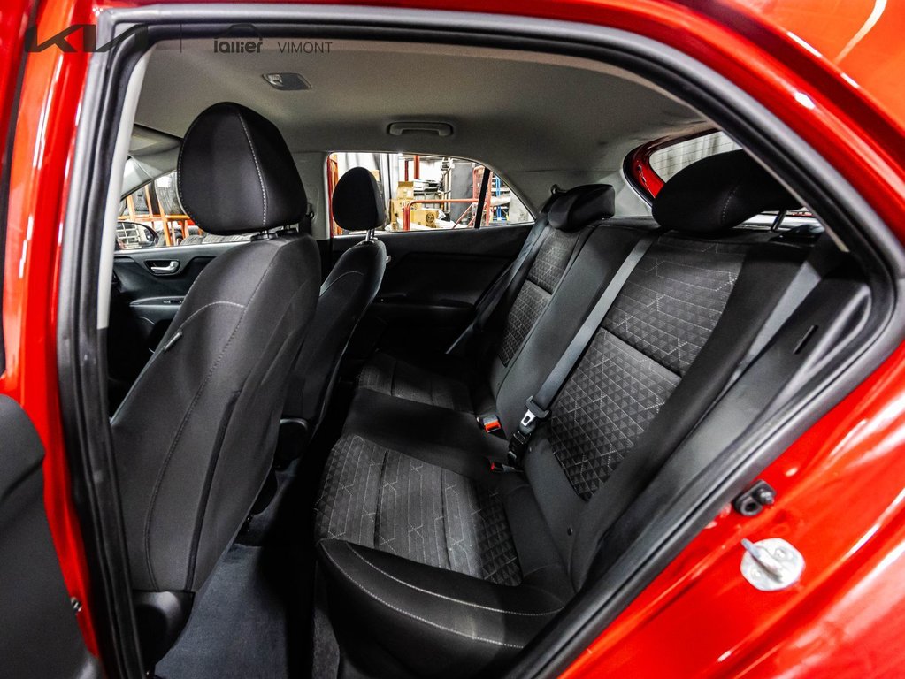 Kia Rio5 LX+ 2020 à Montréal, Québec - 10 - w1024h768px