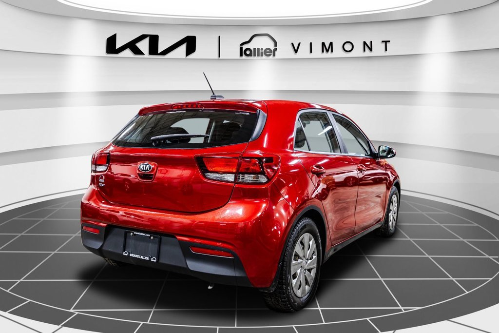 Kia Rio5 LX+ 2020 à Montréal, Québec - 16 - w1024h768px