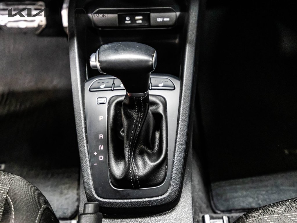 Kia Rio5 LX+ 2020 à Montréal, Québec - 22 - w1024h768px