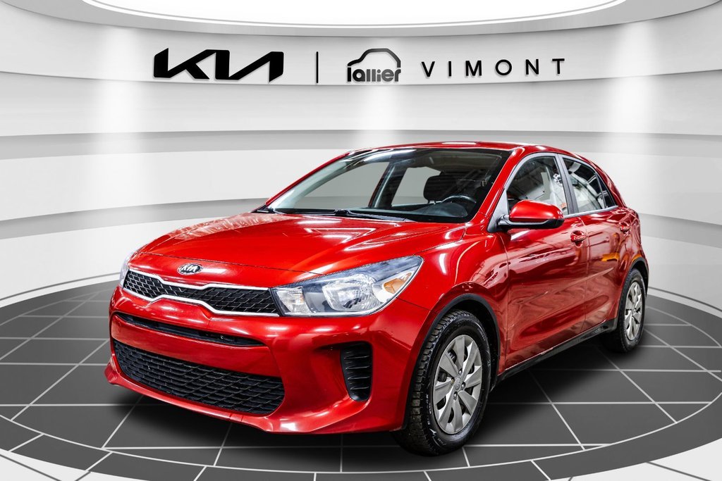 Kia Rio5 LX+ 2020 à Montréal, Québec - 5 - w1024h768px