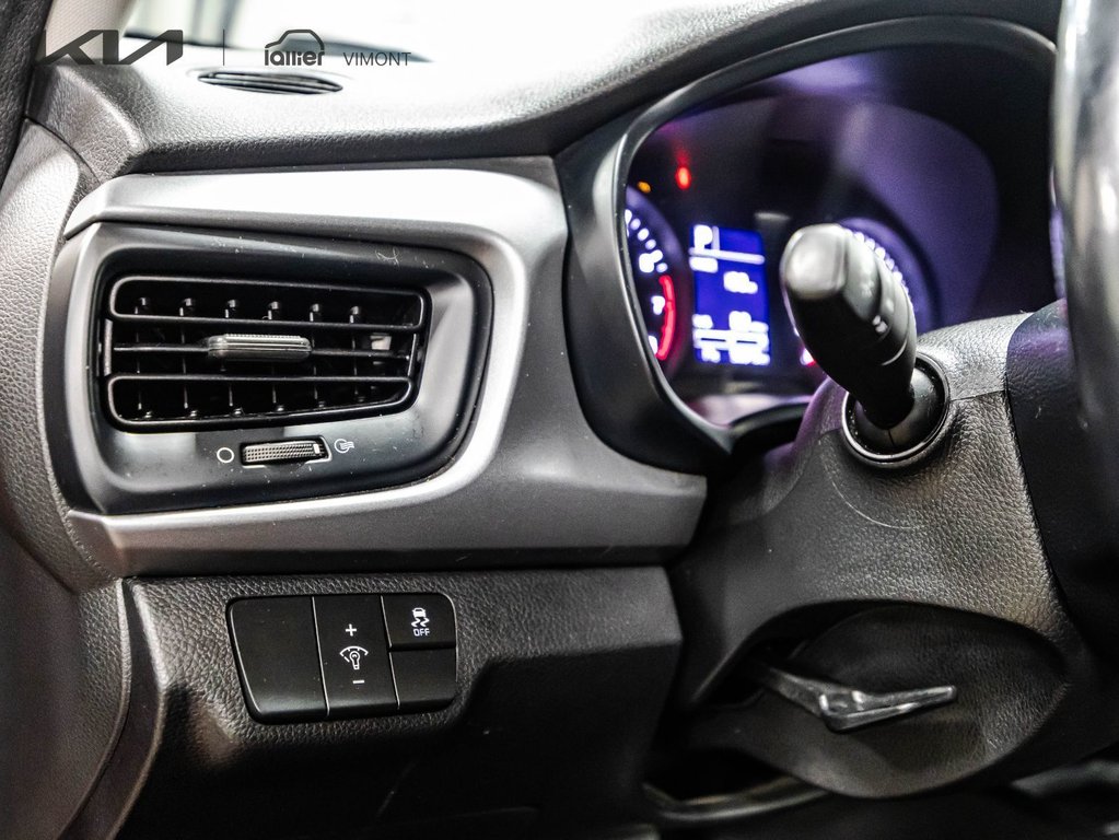 Kia Rio5 LX+ 2020 à Montréal, Québec - 23 - w1024h768px