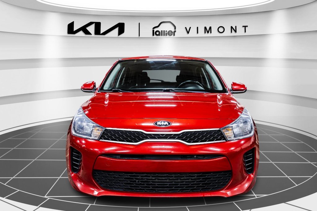 Kia Rio5 LX+ 2020 à Montréal, Québec - 3 - w1024h768px