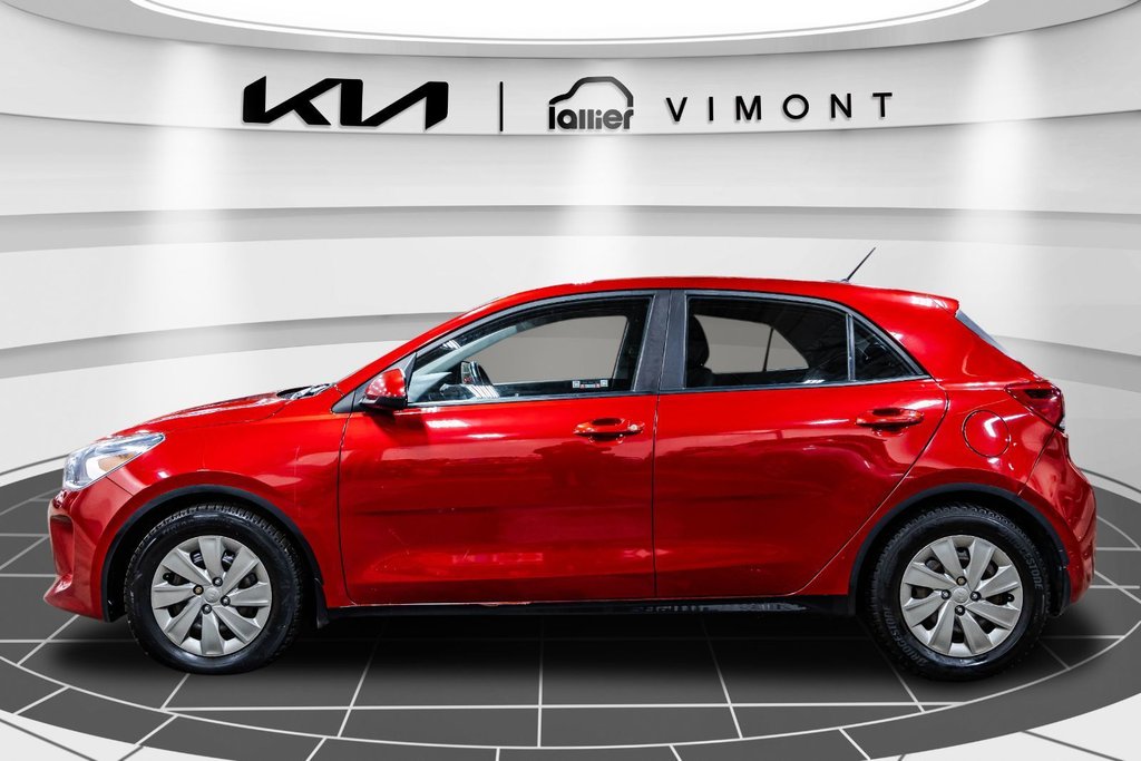 Kia Rio5 LX+ 2020 à Montréal, Québec - 7 - w1024h768px