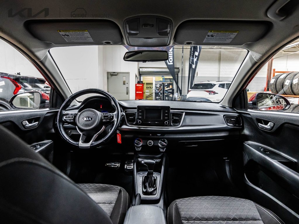 Kia Rio5 LX+ 2020 à Montréal, Québec - 12 - w1024h768px
