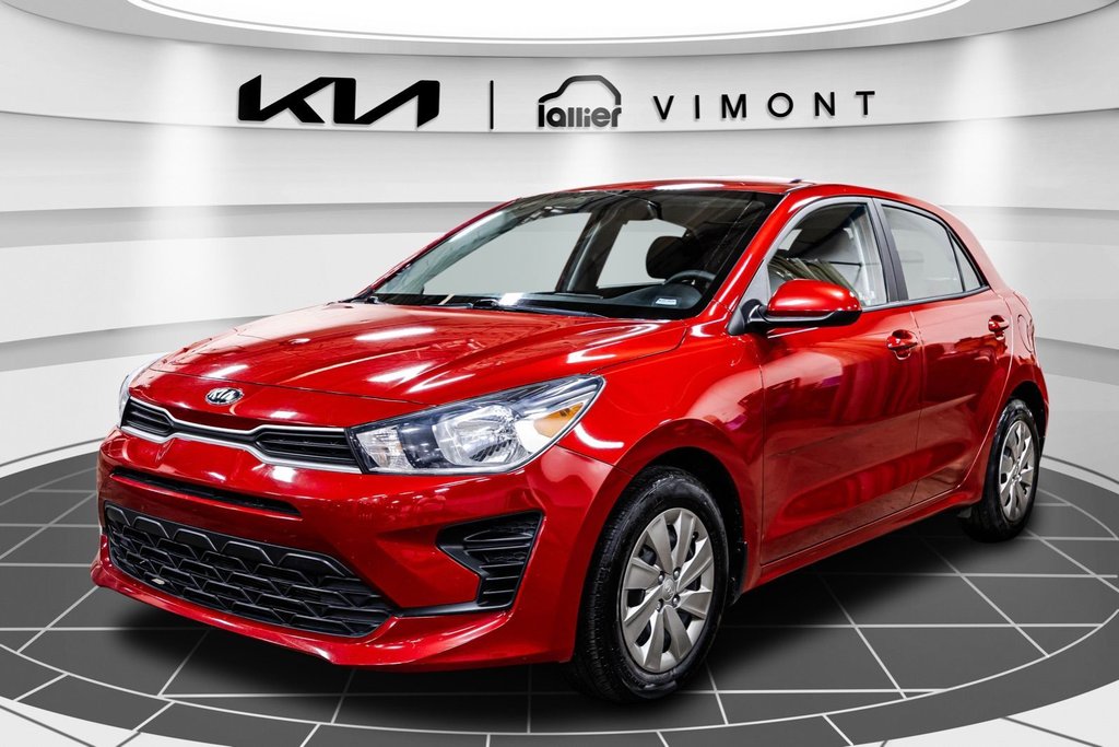 2021 Kia Rio5 LX+ in , Quebec - 4 - w1024h768px