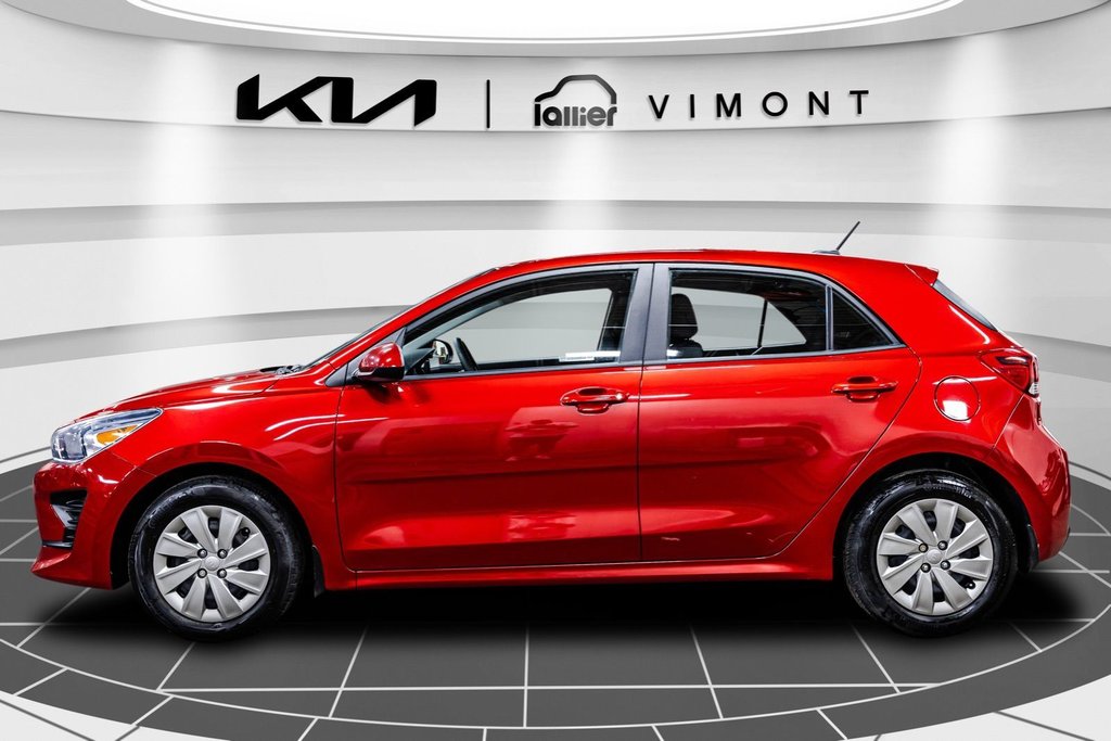 2021 Kia Rio5 LX+ in , Quebec - 5 - w1024h768px