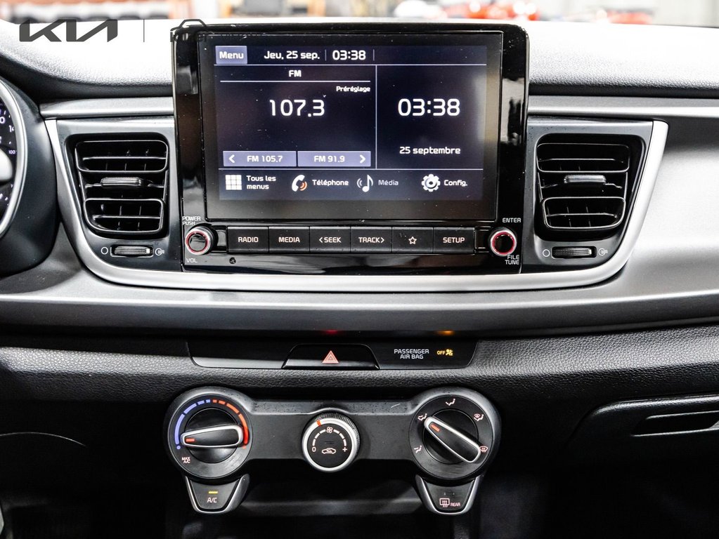 2021 Kia Rio5 LX+ in , Quebec - 11 - w1024h768px