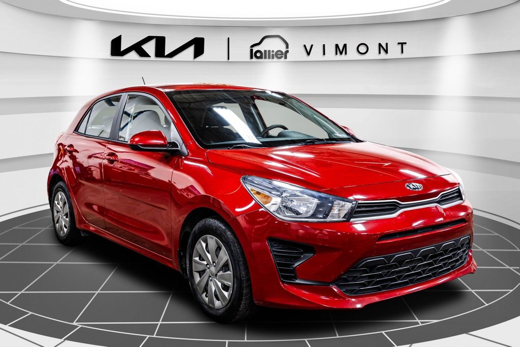 2021 Kia Rio5 LX+ in , Quebec - 17 - w1024h768px