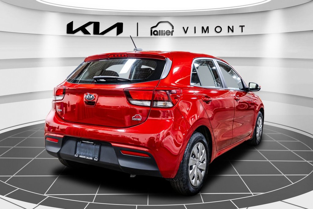 2021 Kia Rio5 LX+ in , Quebec - 15 - w1024h768px