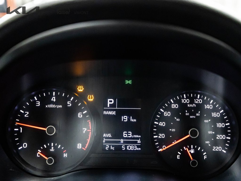 2021 Kia Rio5 LX+ in , Quebec - 6 - w1024h768px